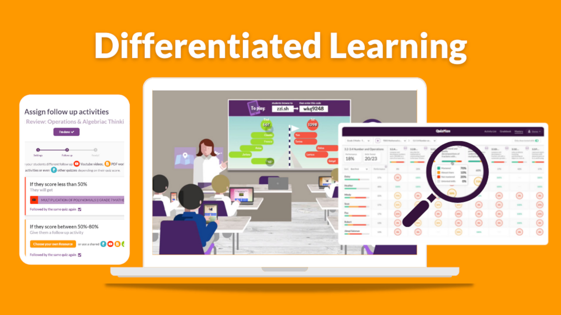 Quizalize