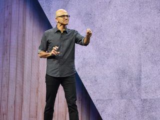 Satya Nadella