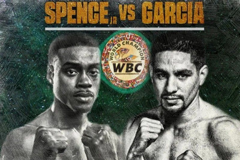 Spence vs Garcia