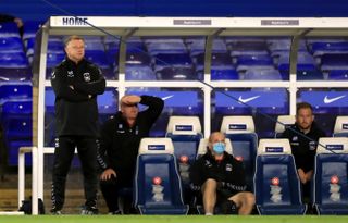 Coventry City v Queens Park Rangers – Sky Bet Championship – St Andrew’s Trillion Trophy Stadium