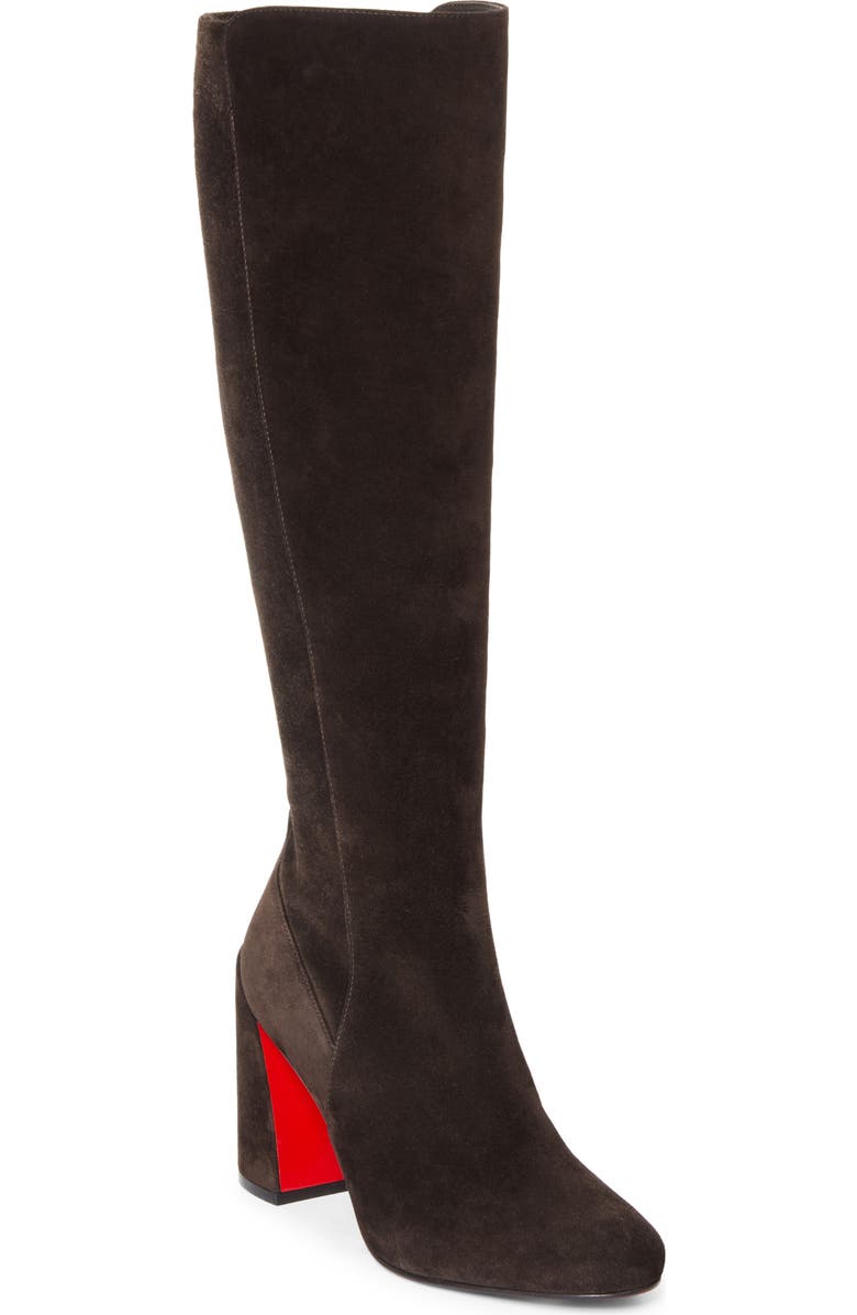 Jane Knee High Boot