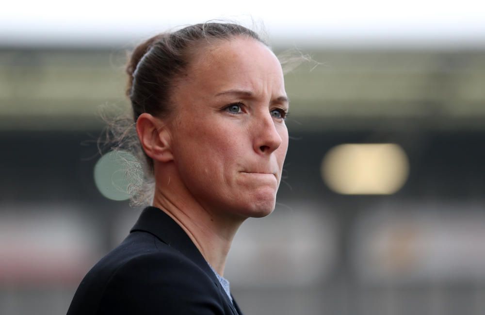 Casey Stoney blames FIFA’s failed marketing plan for poor crowds at