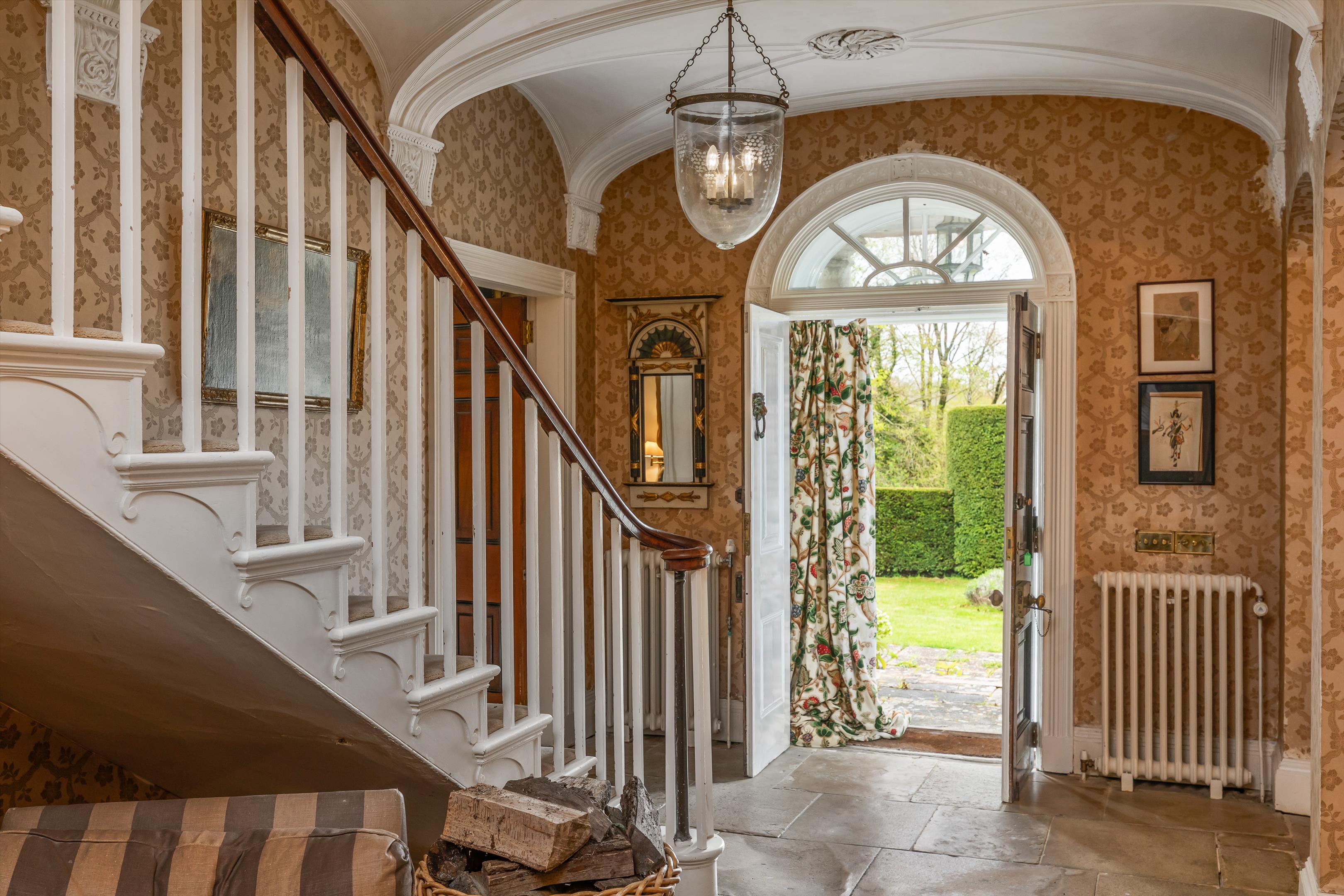 Plush House in Dorset