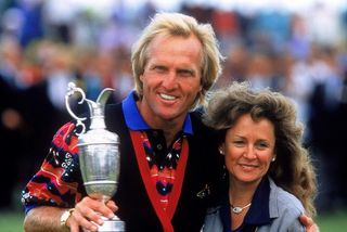 Greg Norman, Classic Open Outfits