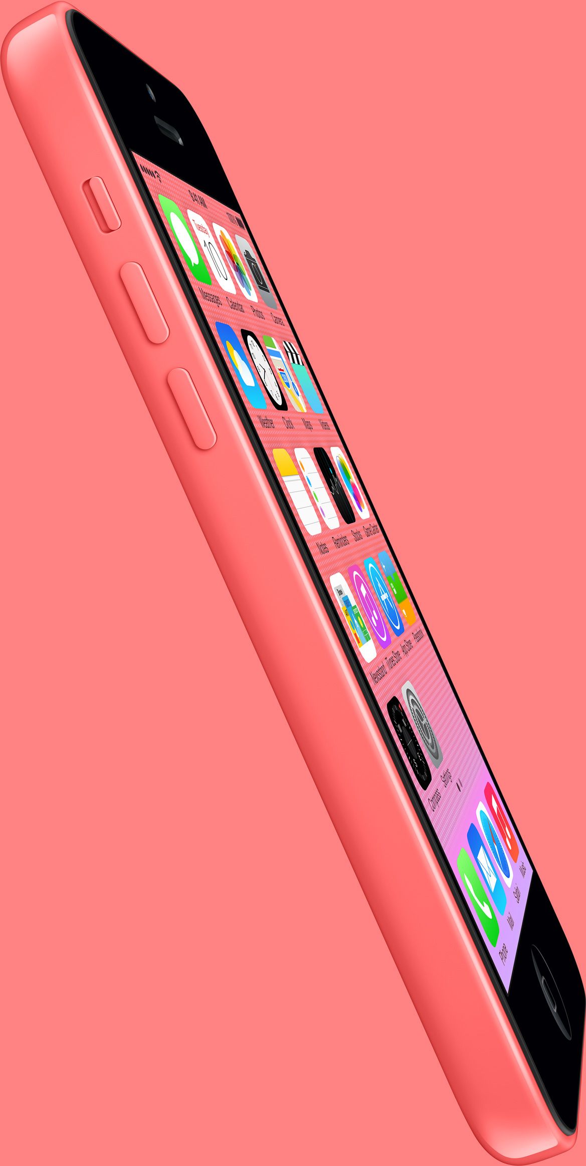 iPhone 5c
