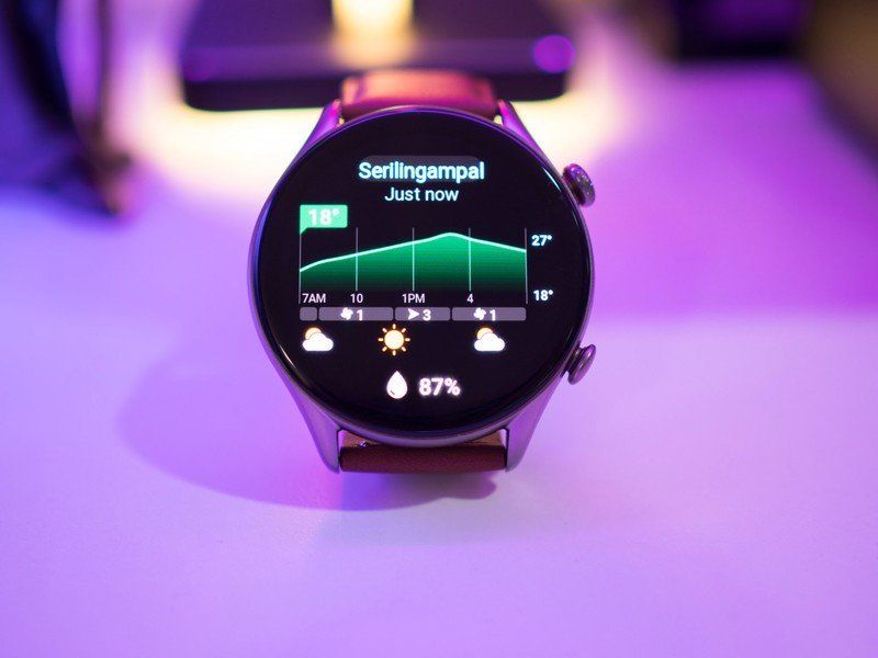 Amazfit GTR 3 Pro review