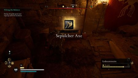 Assassin's Creed Valhalla Offchurch gear