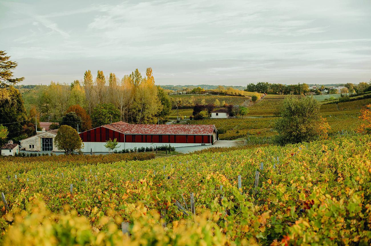 Ch&amp;acirc;teau Rol Valentin