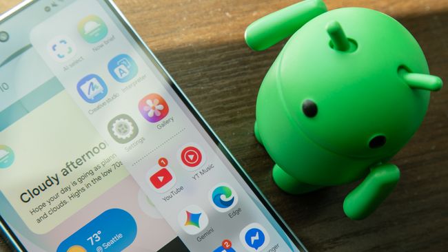 Эту недооцененную функцию Samsung я настраиваю в первую очередь на любом новом телефоне Android… кроме Pixel