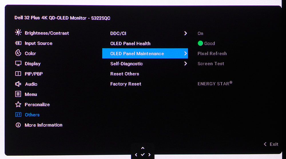 Dell S3225QC