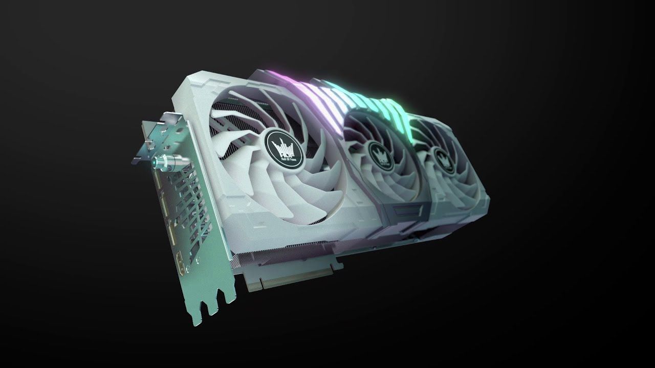 Palit centralizza la gestione di Galax: il brand GPU prosegue l'attività