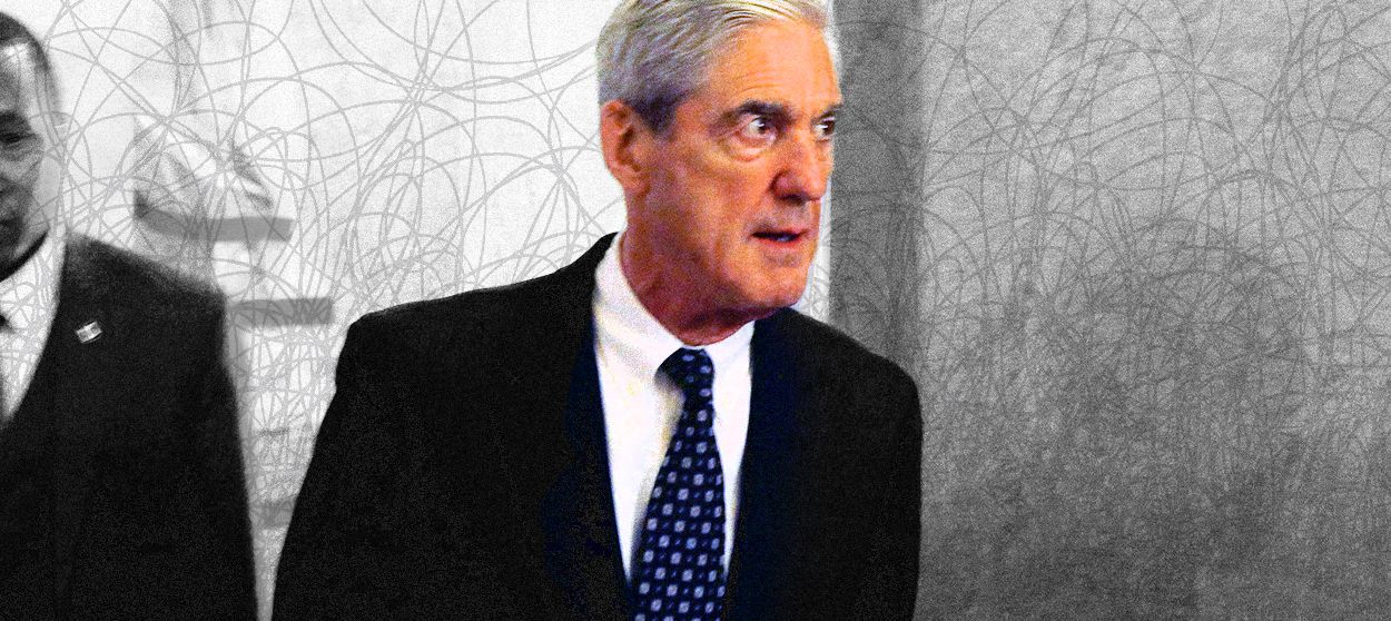 Robert Mueller.