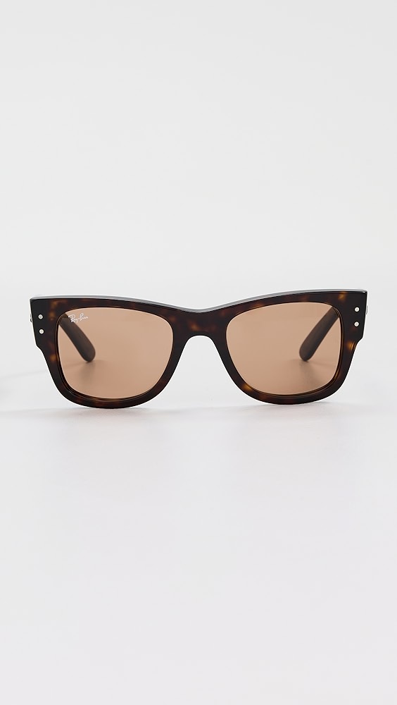 Ray-Ban Mega Wayfarer Sunglasses