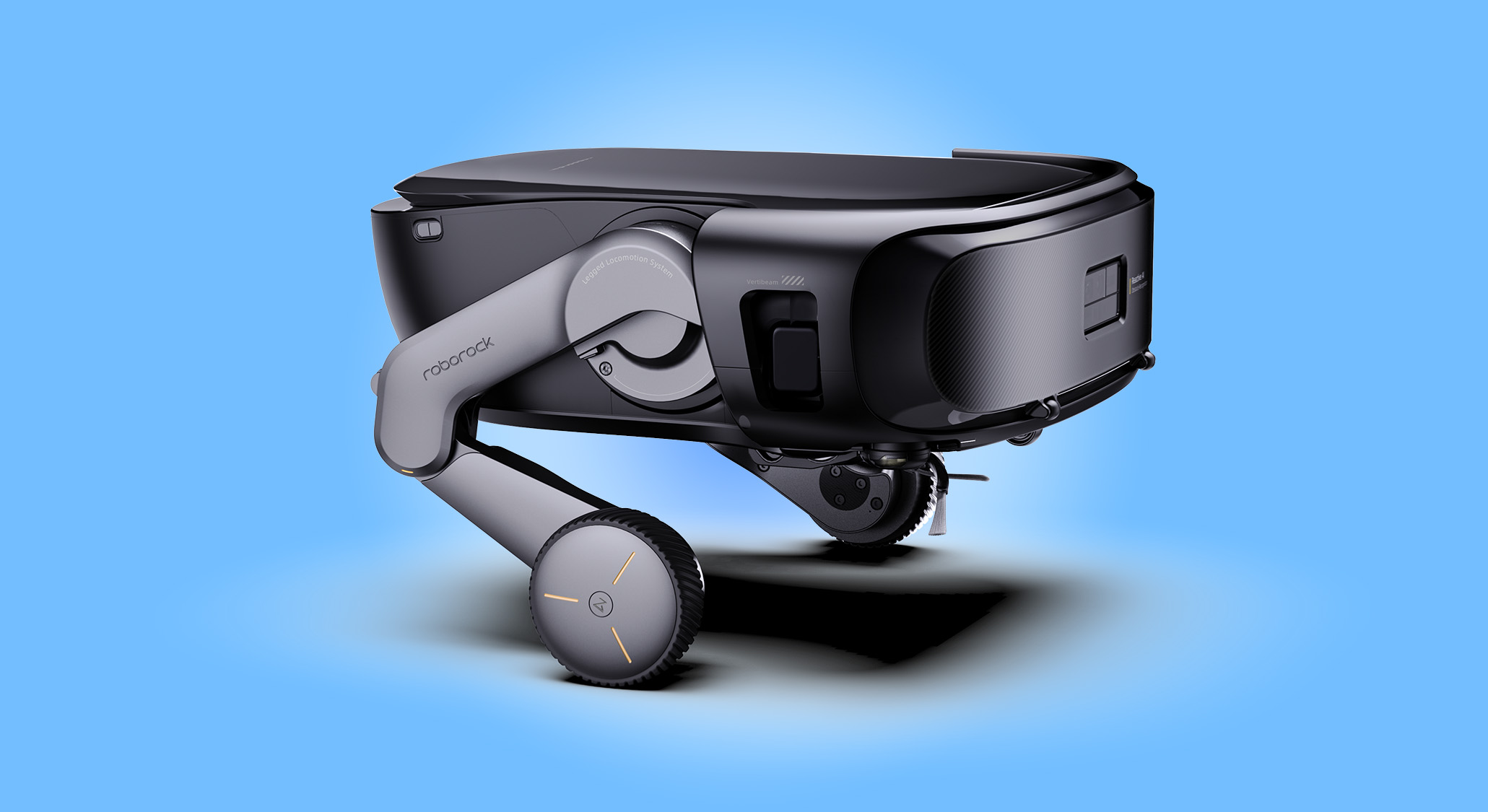 Roborock Saros Rover