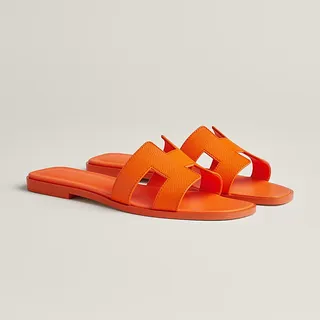 Hermès, Oran Sandals