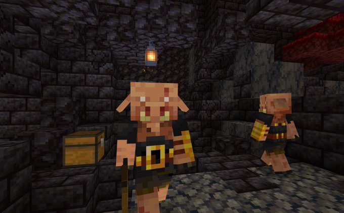 Surprise beta for Minecraft: Bedrock Edition adds a new mob for 'the ...