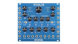 Best Eurorack modules: Strymon Starlab