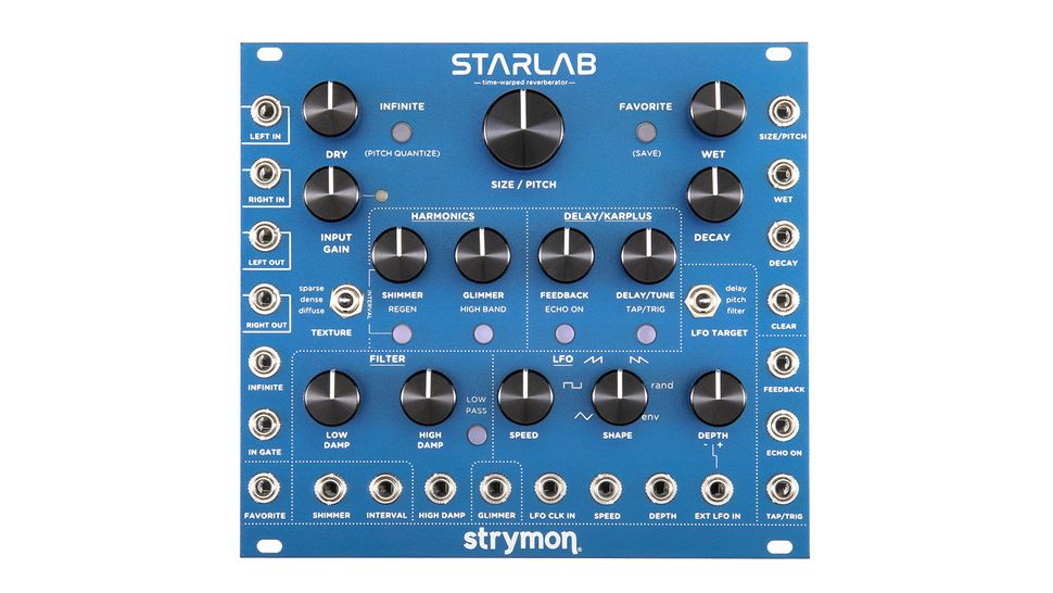 Best Eurorack modules Oscillators, filters, utilities, effects and more MusicRadar