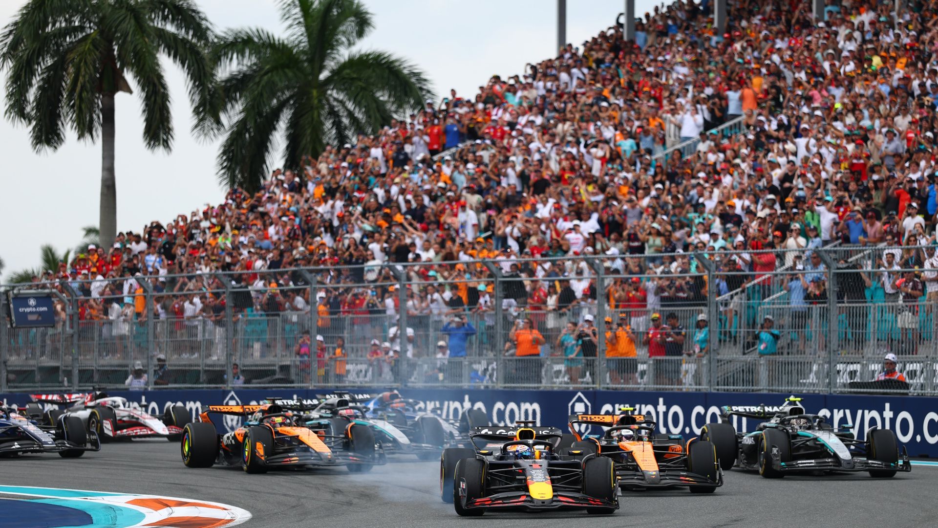 How to watch Miami Grand Prix 2026 F1: Live Stream, Preview, Schedule