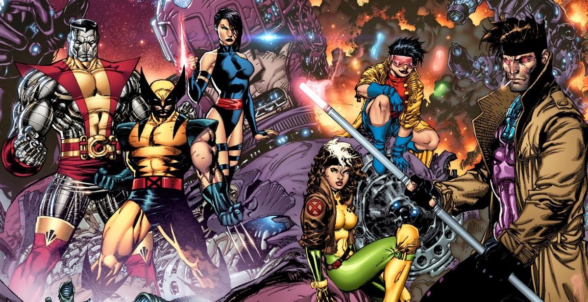 X Men Mutant Classifications Explained All Six Classe vrogue.co