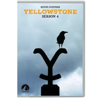 Yellowstone: Season 4 (DVD): $25.99