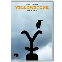 Yellowstone: Season 4 (DVD): $25.99 $9.99 at Walmart
Save $16 -