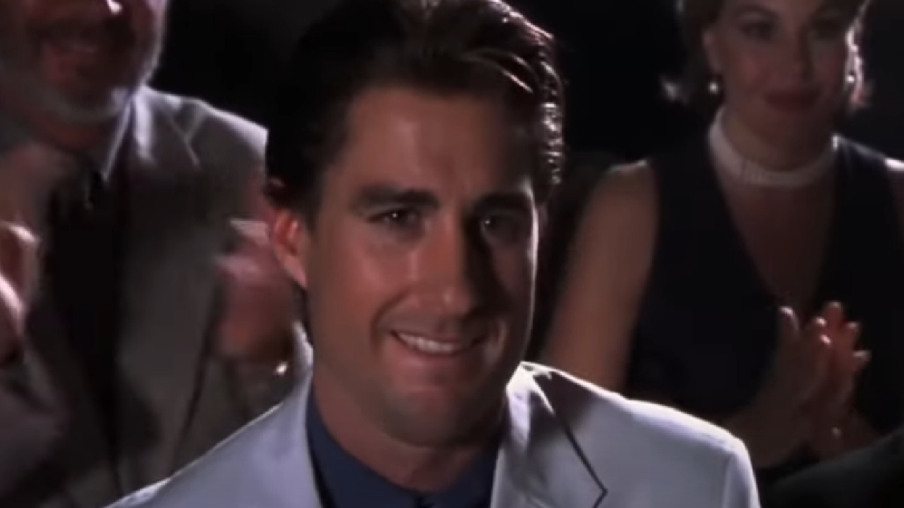 Luke Wilson in Legally Blonde.