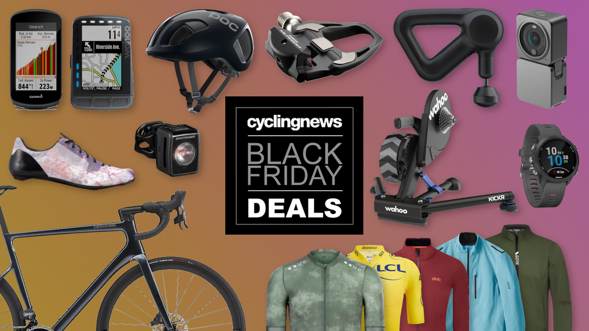 Black Friday 2022 Live: All the best deals for cyclists