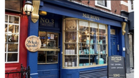 Milroy's Drams to Your Door