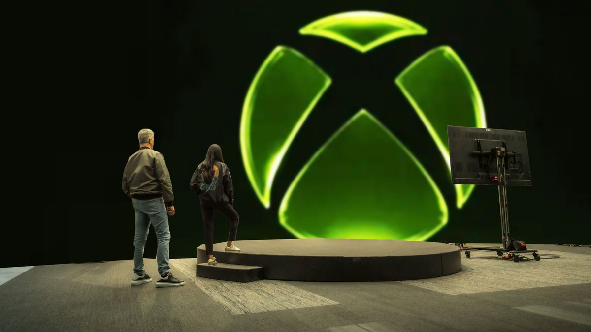 Ya ampun, kepala strategi Xbox melontarkan gagasan iklan dalam game