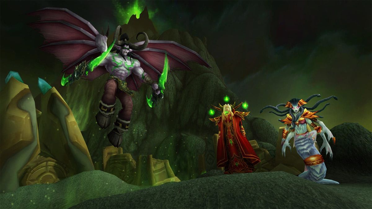 World of Warcraft Classic Is Making Big Changes to Mages and Hunters