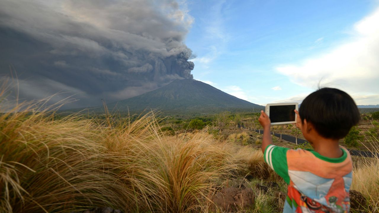 Mount Agung