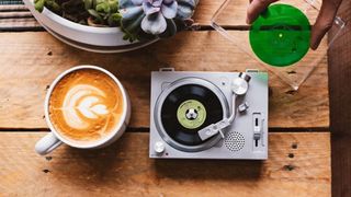 Crosley to release three-inch turntable for Record Store Day 2019