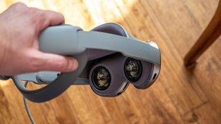 I thought my Galaxy XR was broken, but then I realized I was wearing it wrong