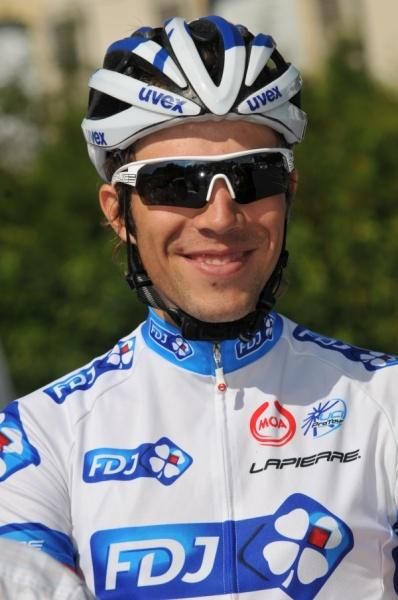 Thibault Pinot (Fran&ccedil;aise des Jeux)