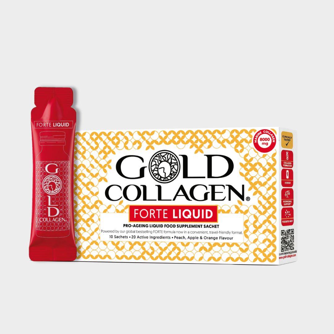 Gold Collagen Forte Liquid