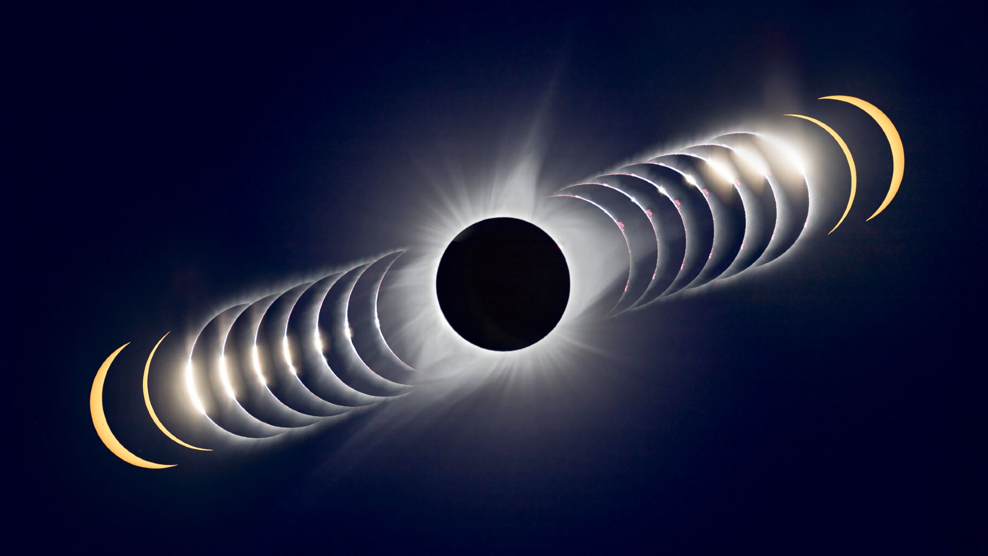 2026 begins a golden age of photo voltaic eclipses: Find out how to see 3 whole photo voltaic eclipses and three ‘ring of fireside’ eclipses in 3 years