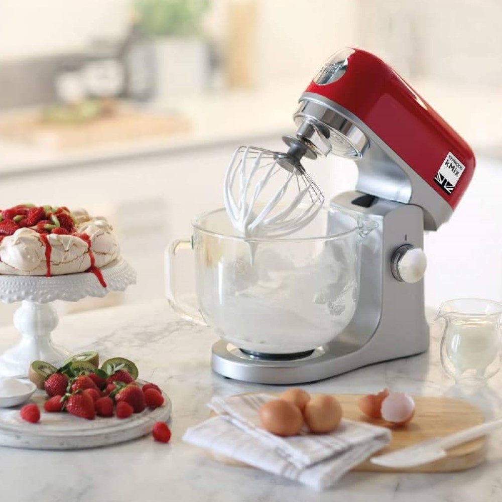 Kenwood KMX750RD Stand Mixer Red 1000 W 
