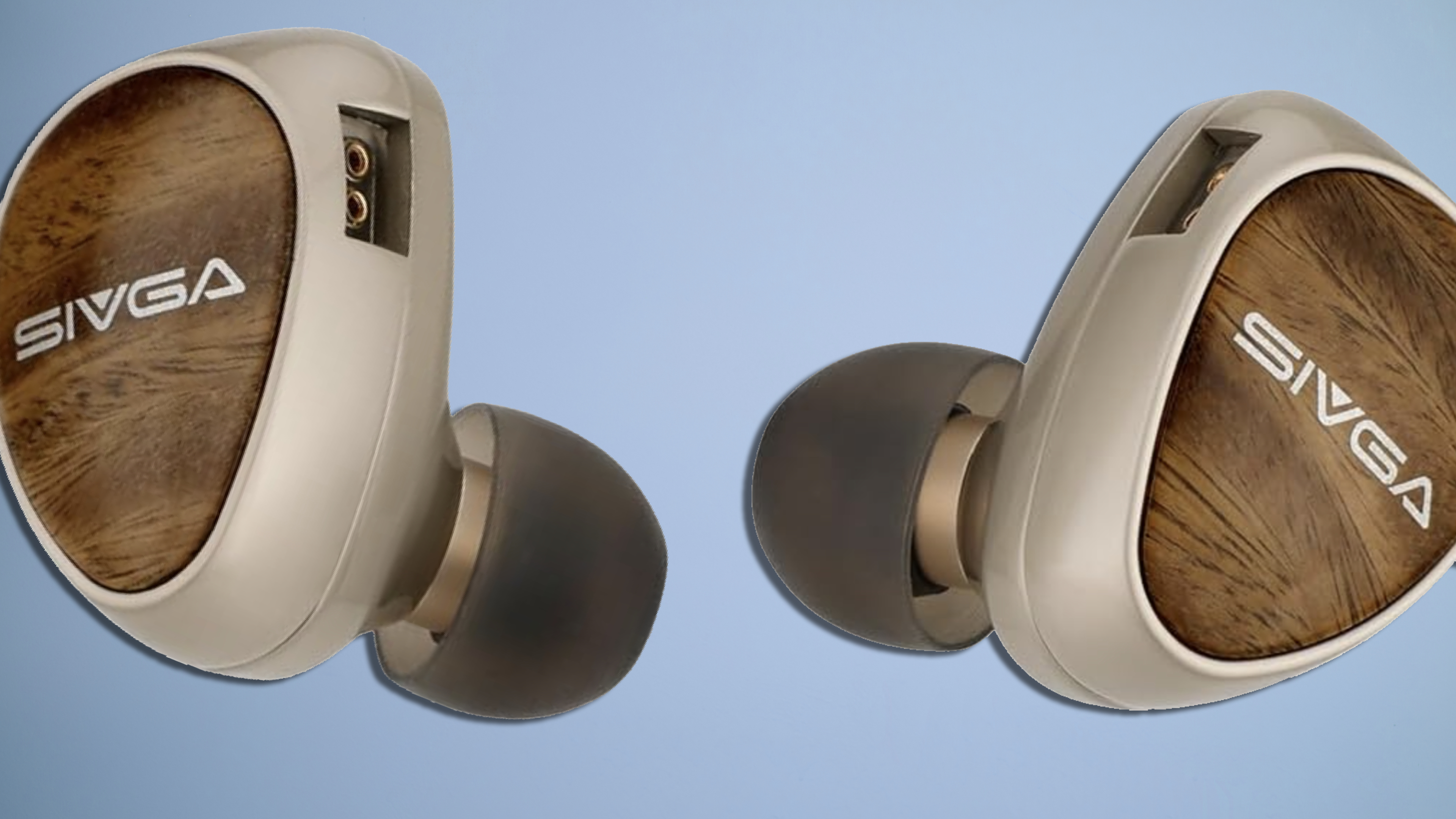 Sivga’s wood-finish UTG Que in-ear monitors cost just … Que?!