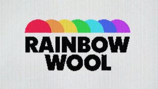 Rainbow Wool's fun identity is pure joy