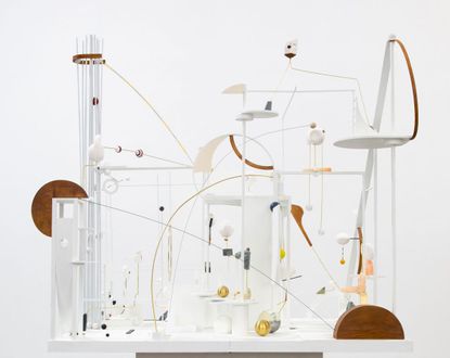 Christina Kruse’s psychological playground in sculpture | Wallpaper