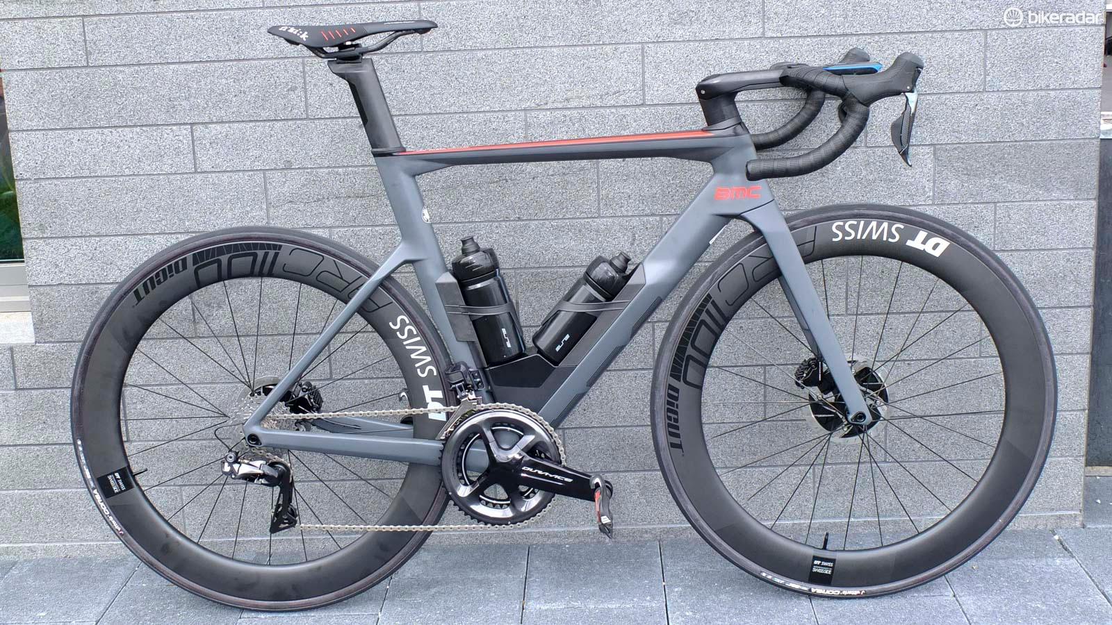 bmc aero bike