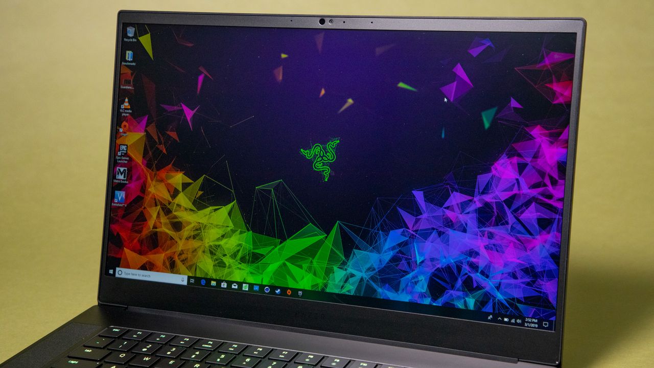 Razer nailed it again with the Razer Blade&rsquo;s display.