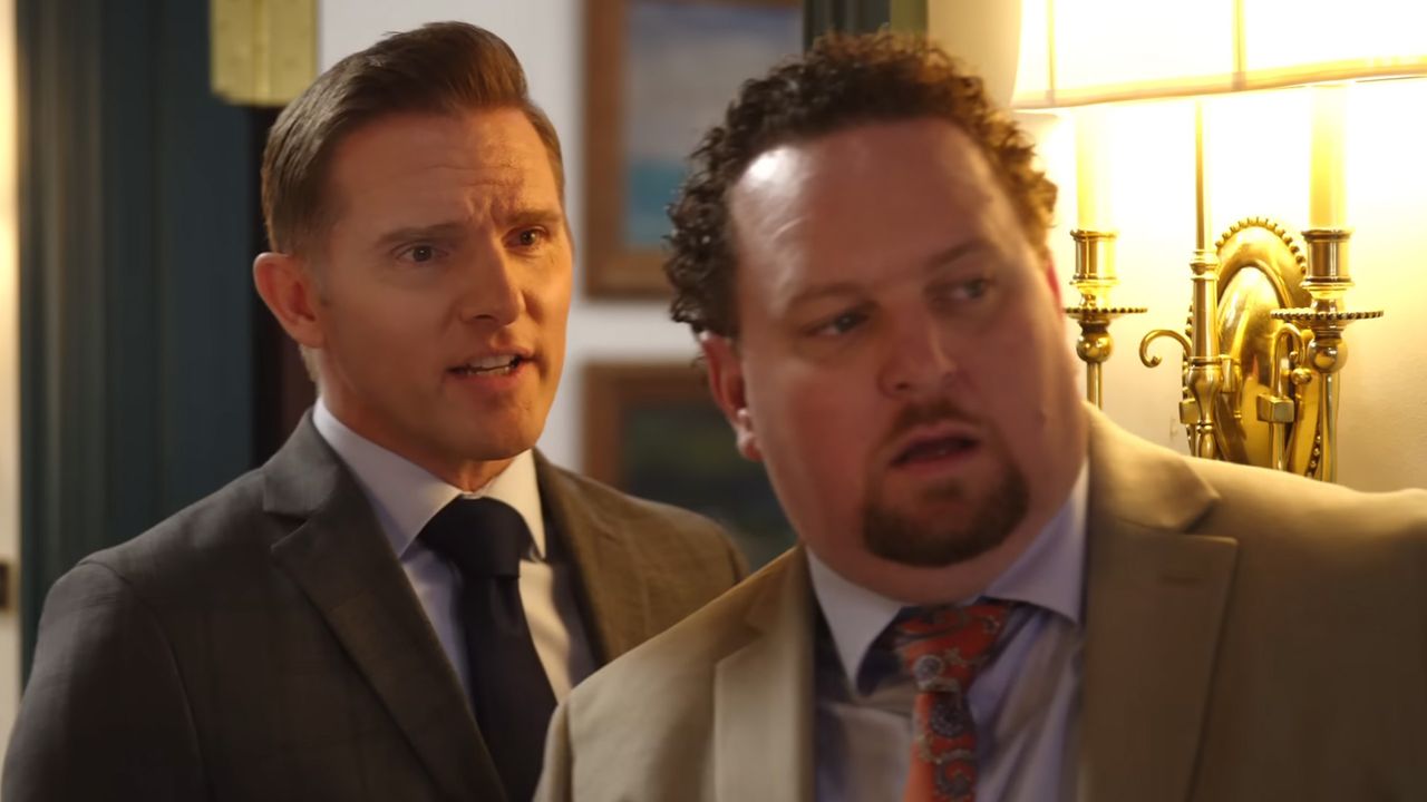 Miss Governer on Netflix