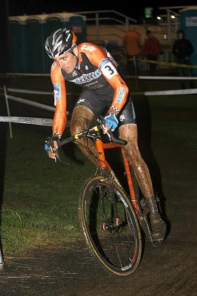 The muddy StarCrossed season opener
