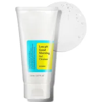 Cosrx Low pH Good Morning Gel Cleanser - $25