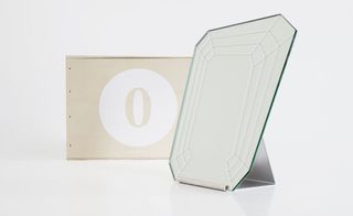 The Designerbox series began with Sam Baron's printed table mirror