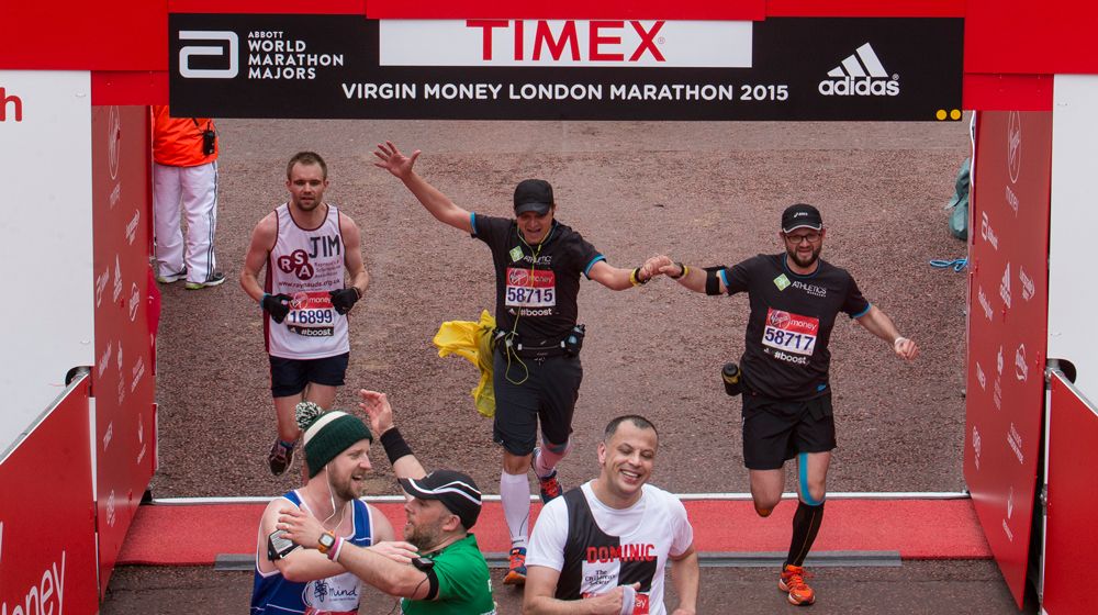 London Marathon