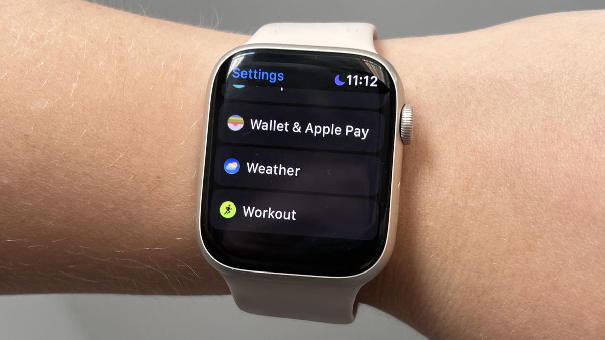 How to enable autopause for your Apple Watch workouts Tom's Guide