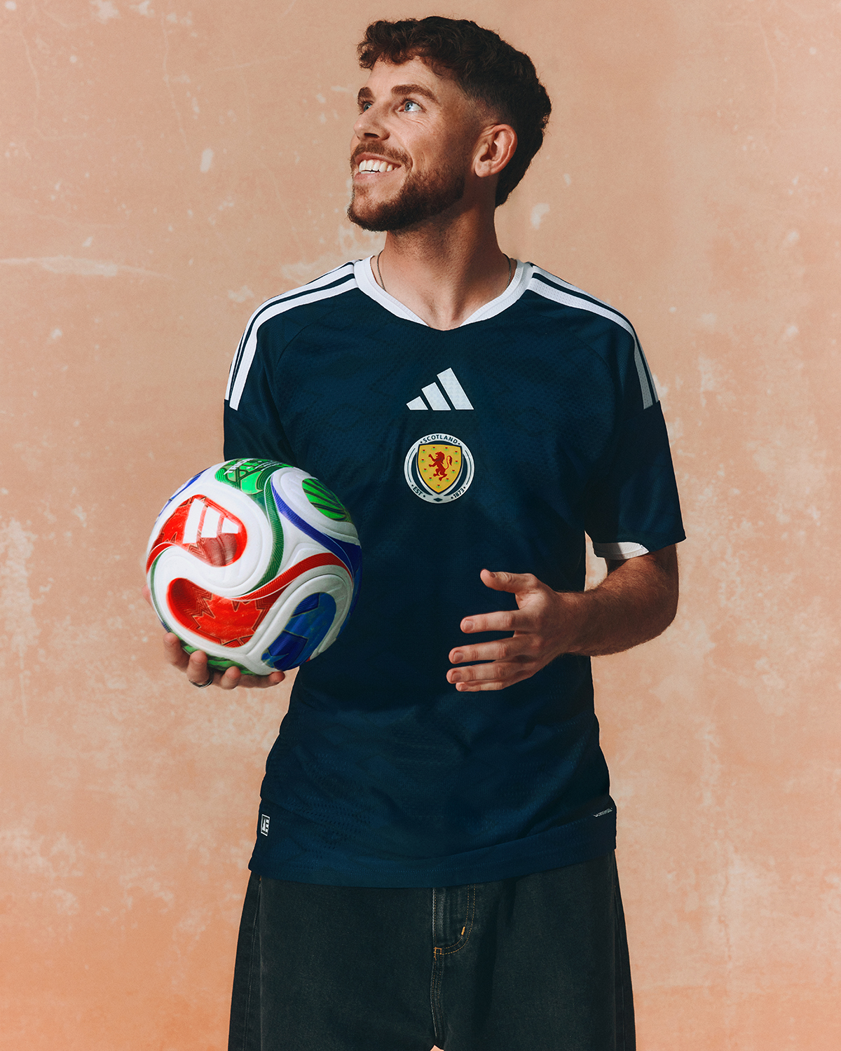 World Cup 2026 home kit